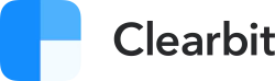Clearbit logo