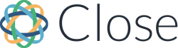 Close logo